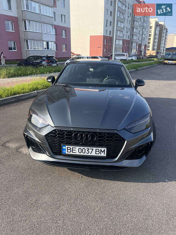 Лифтбек Audi A5 2021 в Виннице