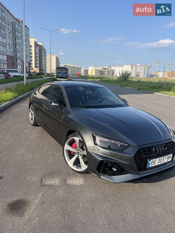 Лифтбек Audi A5 2021 в Виннице