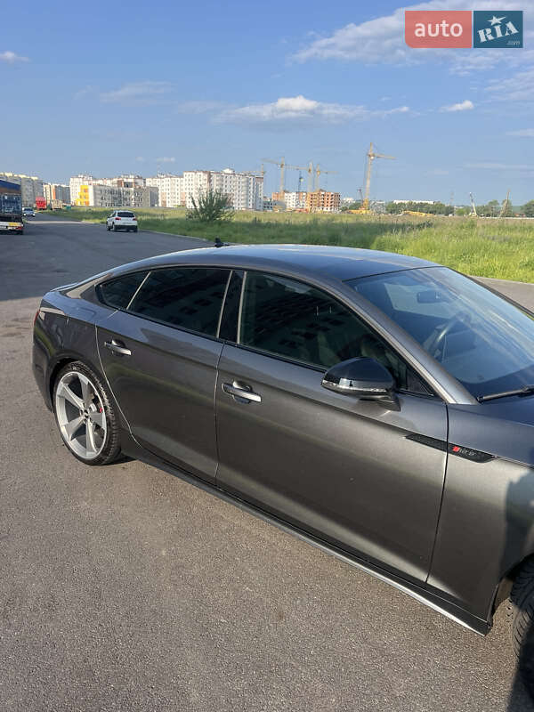 Лифтбек Audi A5 2021 в Виннице фото 13 Лифтбек Audi A5 2021 в Виннице