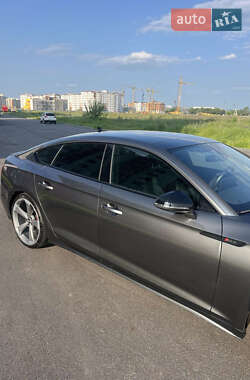 Лифтбек Audi A5 2021 в 