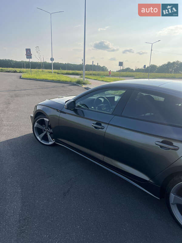 Лифтбек Audi A5 2021 в Виннице фото 17 Лифтбек Audi A5 2021 в Виннице
