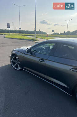 Лифтбек Audi A5 2021 в 