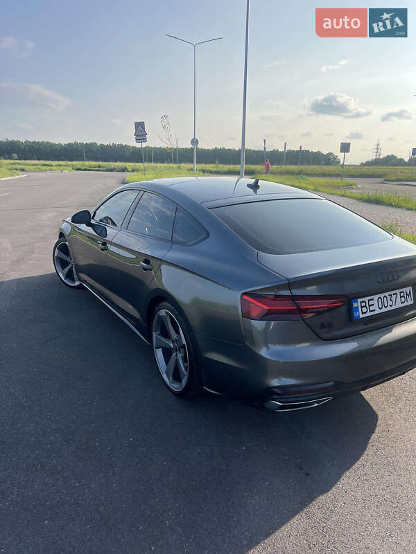 Лифтбек Audi A5 2021 в Виннице