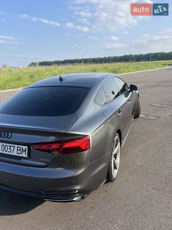 Лифтбек Audi A5 2021 в Виннице