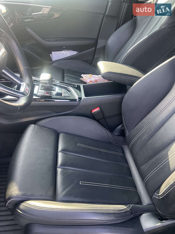 Лифтбек Audi A5 2021 в Виннице