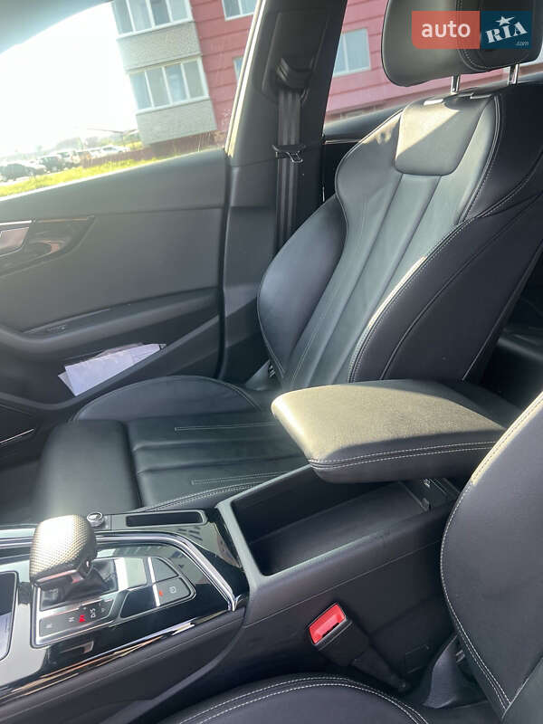 Лифтбек Audi A5 2021 в Виннице
