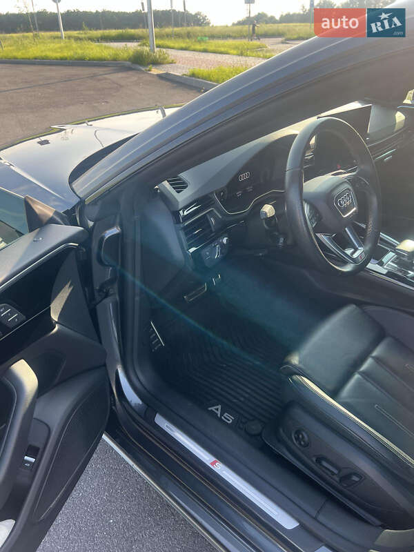 Лифтбек Audi A5 2021 в Виннице