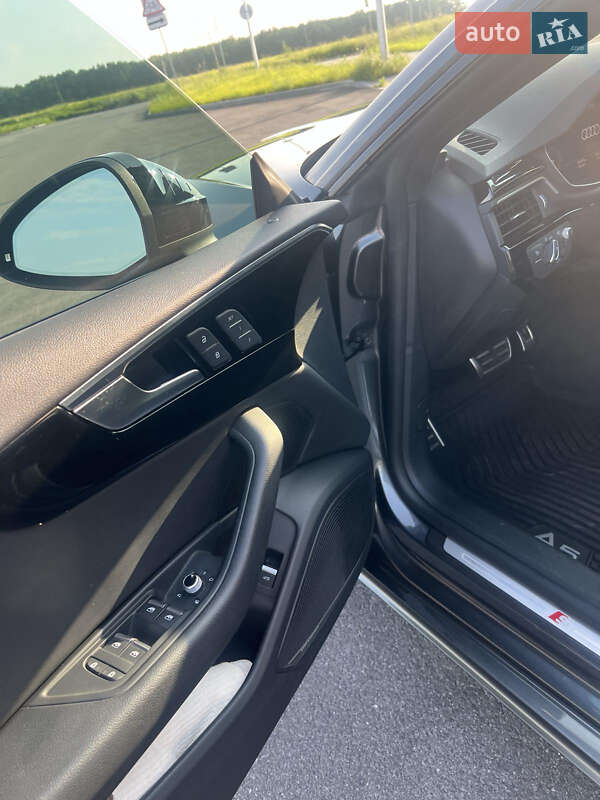 Лифтбек Audi A5 2021 в Виннице