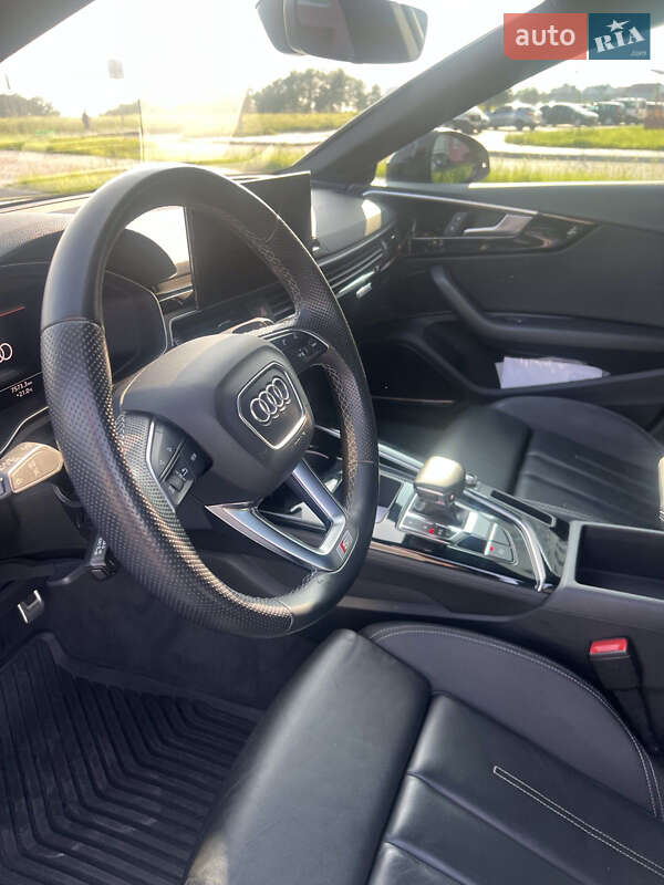 Лифтбек Audi A5 2021 в Виннице фото 23 Лифтбек Audi A5 2021 в Виннице