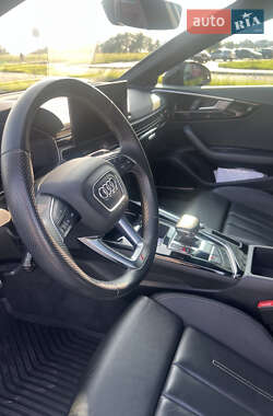 Лифтбек Audi A5 2021 в 