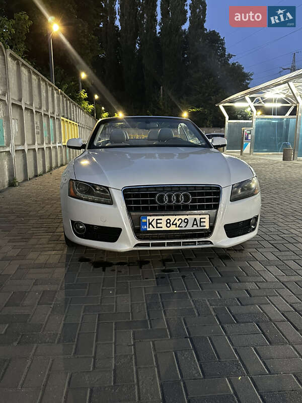 Audi A5 2012