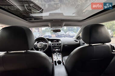Купе Audi A5 2013 в 