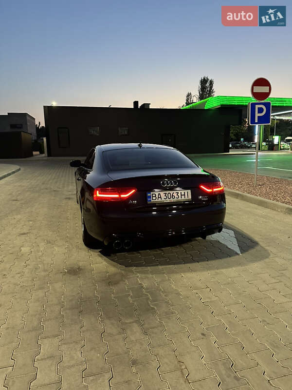 Купе Audi A5 2012 в Одессе