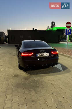 Купе Audi A5 2012 в 