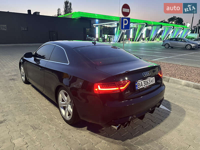 Купе Audi A5 2012 в Одессе