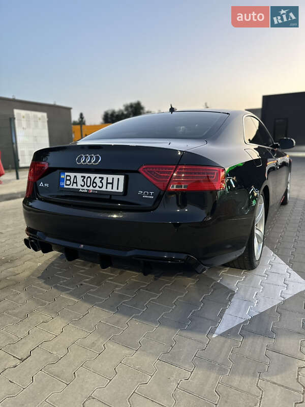 Купе Audi A5 2012 в Одессе
