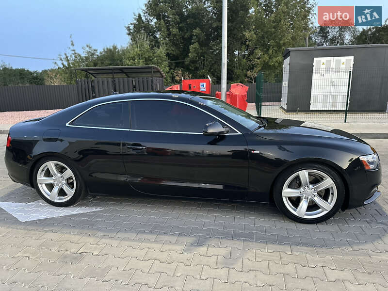 Купе Audi A5 2012 в Одессе