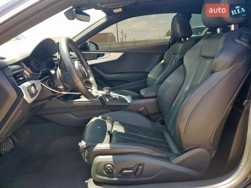 Купе Audi A5 2018 в Полтаве