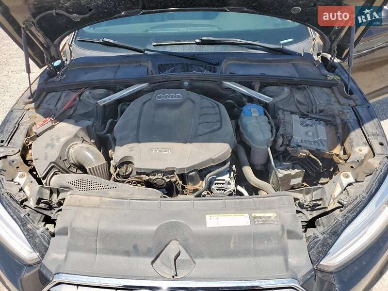 Купе Audi A5 2018 в Полтаве