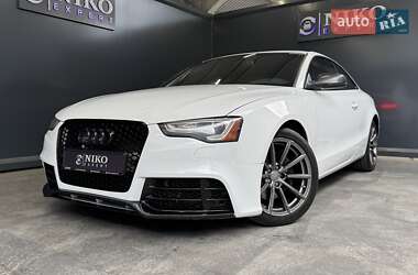 Купе Audi A5 2015 в Киеве