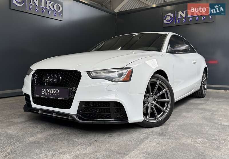 Audi A5 2015