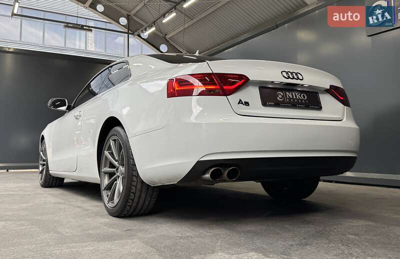 Купе Audi A5 2015 в Киеве фото 14 Купе Audi A5 2015 в Киеве