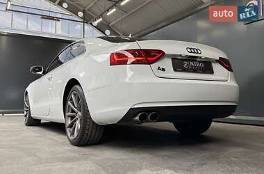 Купе Audi A5 2015 в 
