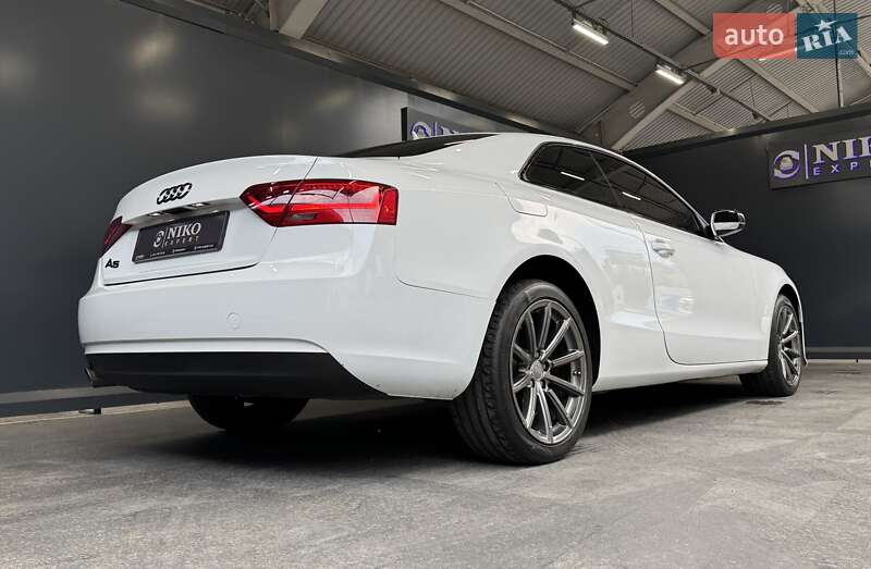 Купе Audi A5 2015 в Киеве фото 18 Купе Audi A5 2015 в Киеве