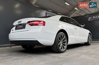 Купе Audi A5 2015 в 