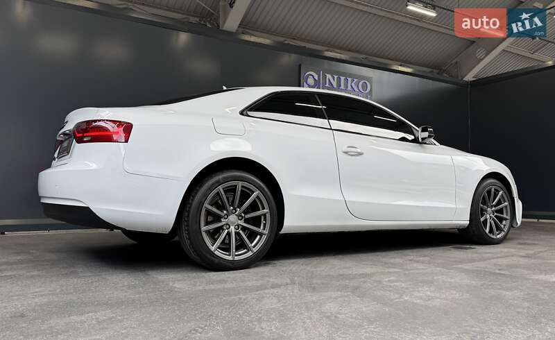 Купе Audi A5 2015 в Киеве фото 22 Купе Audi A5 2015 в Киеве