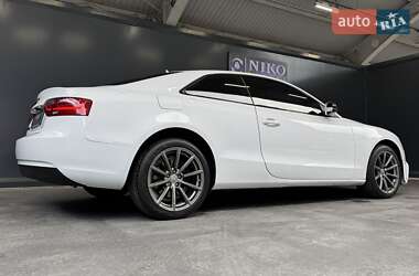 Купе Audi A5 2015 в 