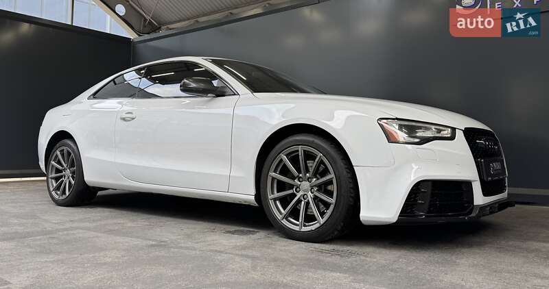 Купе Audi A5 2015 в Киеве фото 25 Купе Audi A5 2015 в Киеве