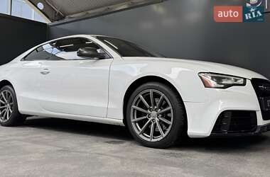 Купе Audi A5 2015 в 