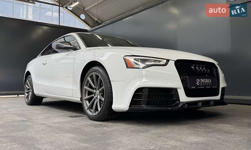Купе Audi A5 2015 в Киеве фото 27 Купе Audi A5 2015 в Киеве