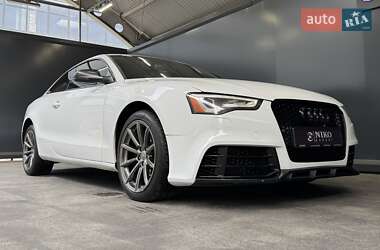 Купе Audi A5 2015 в 