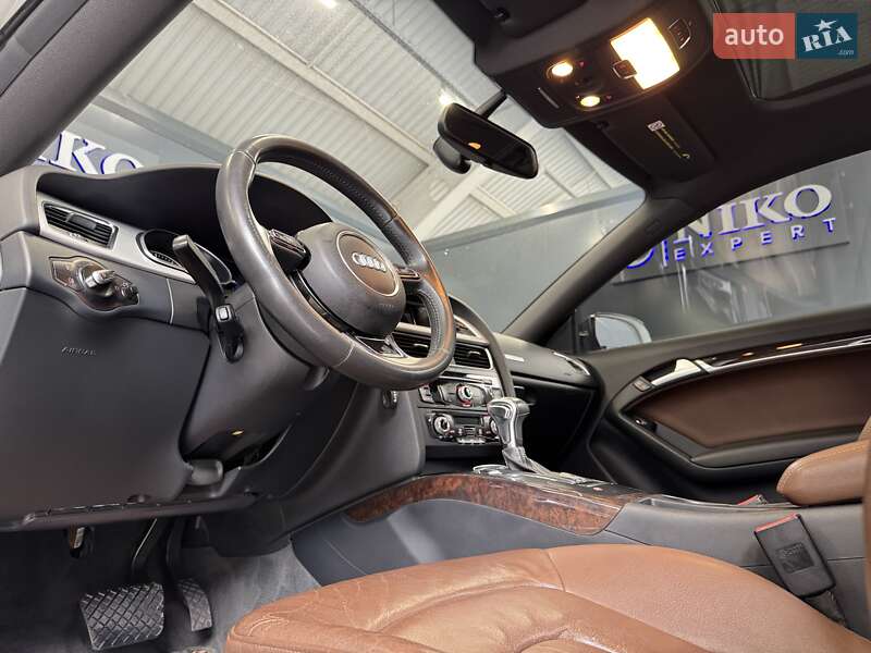 Купе Audi A5 2015 в Киеве фото 36 Купе Audi A5 2015 в Киеве