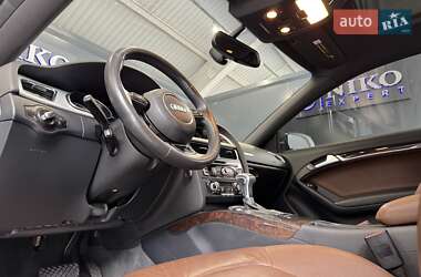 Купе Audi A5 2015 в 