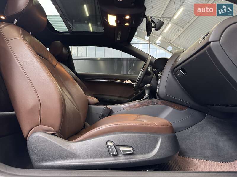 Купе Audi A5 2015 в Киеве фото 35 Купе Audi A5 2015 в Киеве