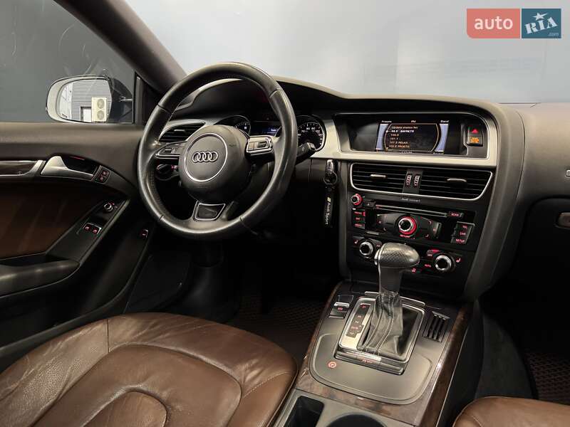Купе Audi A5 2015 в Киеве фото 39 Купе Audi A5 2015 в Киеве