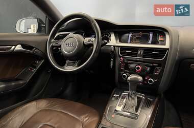 Купе Audi A5 2015 в 