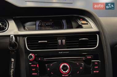 Купе Audi A5 2015 в 