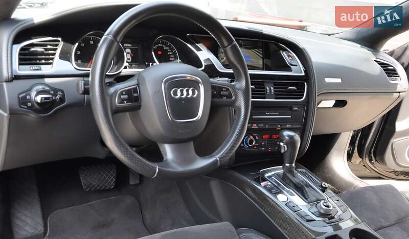 Купе Audi A5 2011 в Одессе