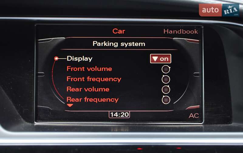 Купе Audi A5 2011 в Одессе