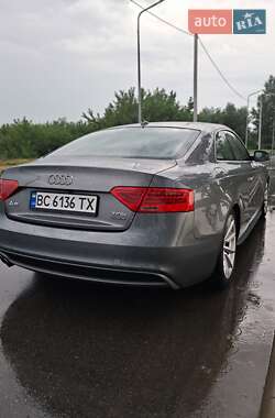 Купе Audi A5 2015 в 