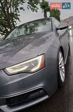 Купе Audi A5 2015 в 