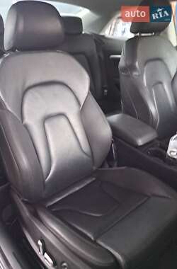 Купе Audi A5 2015 в 