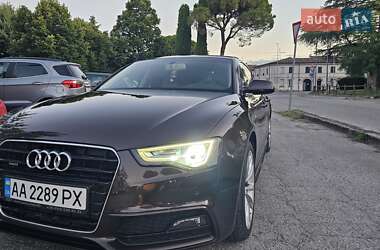 Купе Audi A5 2011 в 