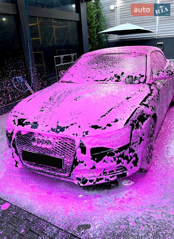 Кабриолет Audi A5 2014 в 