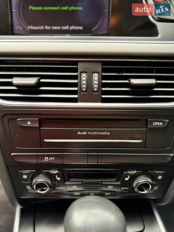 Купе Audi A5 2011 в Львове