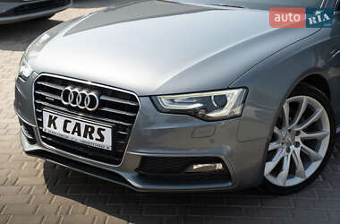Купе Audi A5 2014 в 